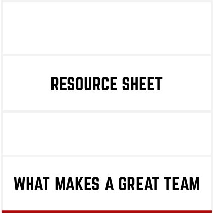 GREAT_TEAM_resource_sheet