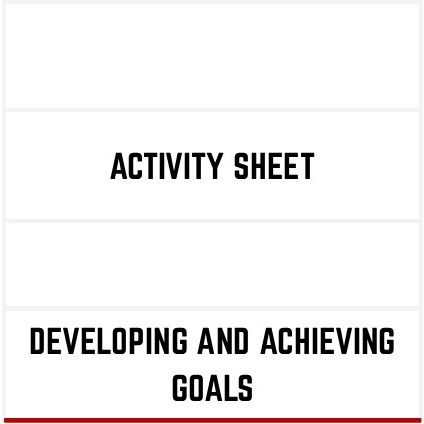 developing_and_achieving_icons_activity_sheet_